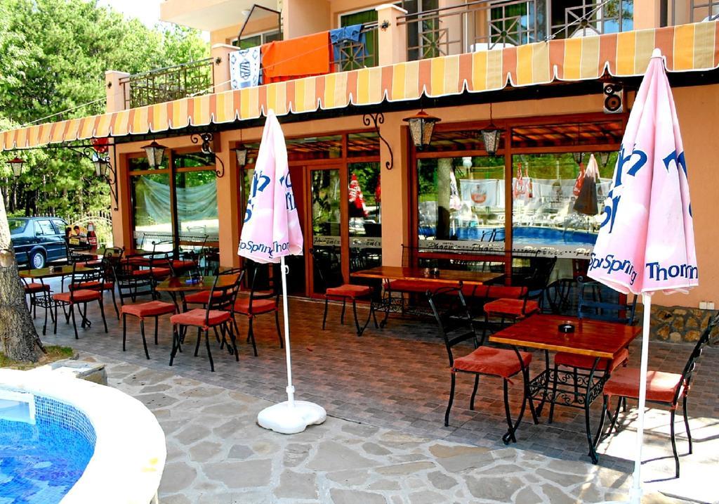 Family Hotel Phoenix Kiten Extérieur photo