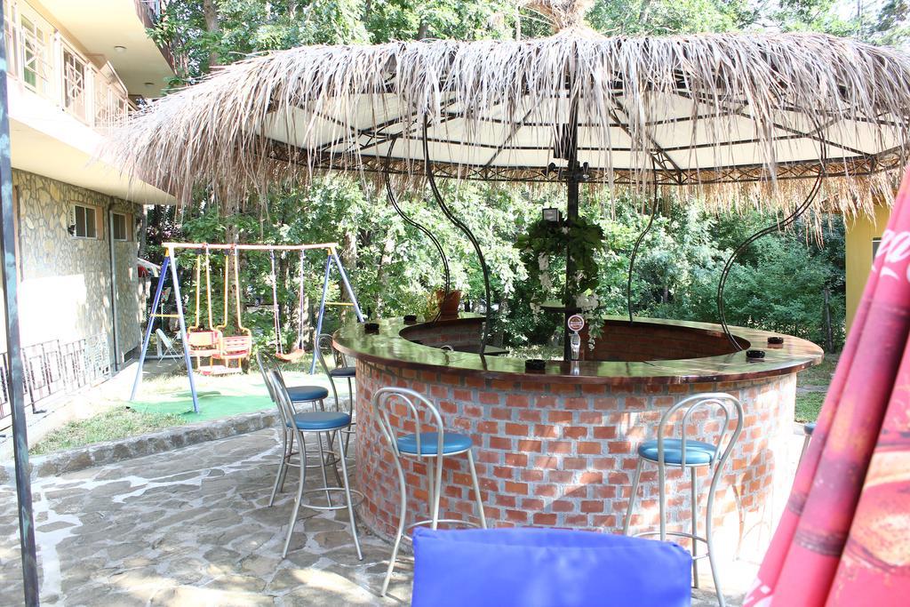Family Hotel Phoenix Kiten Extérieur photo